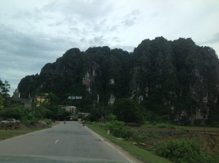 Xuyên Việt (trên 5.000 km), hành trình đáng nhớ Xuyên Việt (trên 5.000 km), hành trình đáng nhớ