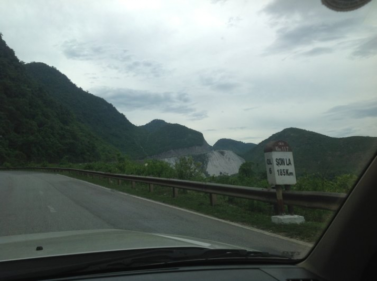 Xuyên Việt (trên 5.000 km), hành trình đáng nhớ Xuyên Việt (trên 5.000 km), hành trình đáng nhớ