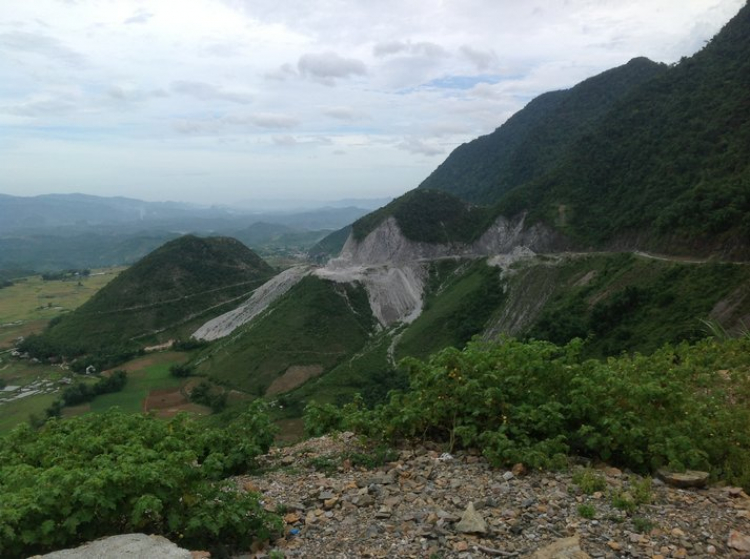 Xuyên Việt (trên 5.000 km), hành trình đáng nhớ