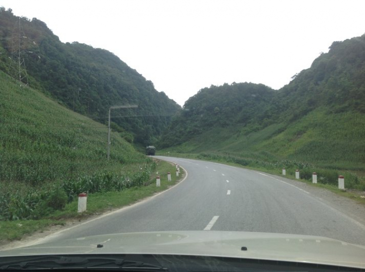 Xuyên Việt (trên 5.000 km), hành trình đáng nhớ