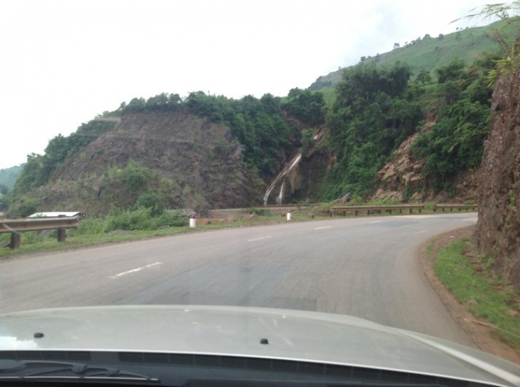 Xuyên Việt (trên 5.000 km), hành trình đáng nhớ