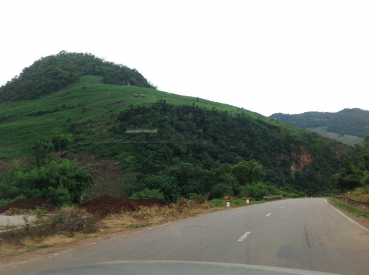 Xuyên Việt (trên 5.000 km), hành trình đáng nhớ