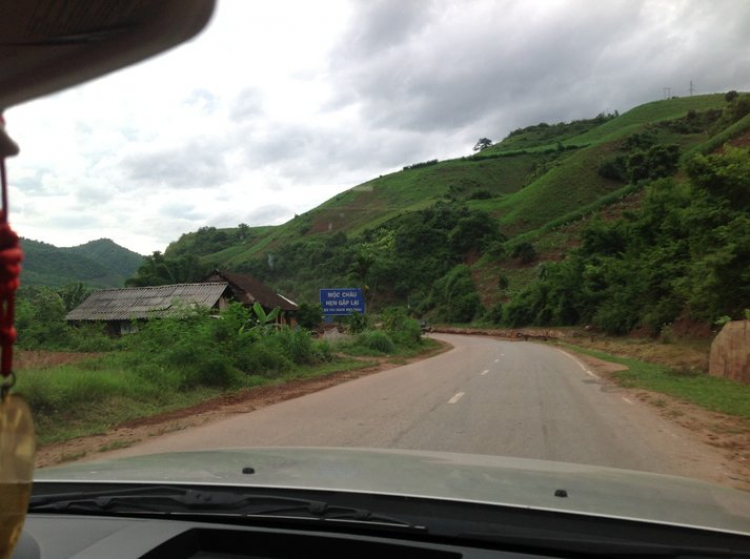 Xuyên Việt (trên 5.000 km), hành trình đáng nhớ Xuyên Việt (trên 5.000 km), hành trình đáng nhớ