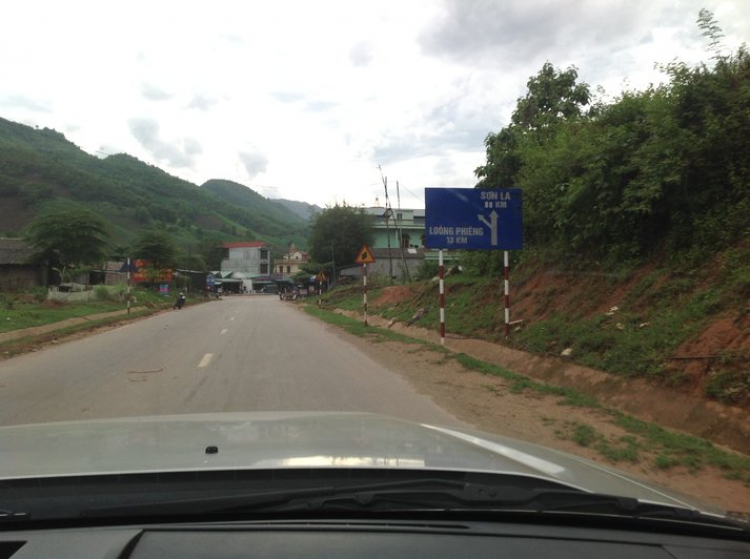 Xuyên Việt (trên 5.000 km), hành trình đáng nhớ Xuyên Việt (trên 5.000 km), hành trình đáng nhớ