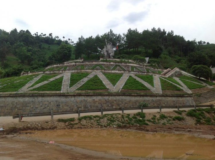 Xuyên Việt (trên 5.000 km), hành trình đáng nhớ Xuyên Việt (trên 5.000 km), hành trình đáng nhớ
