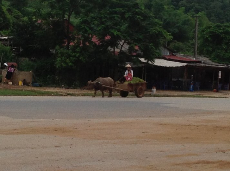 Xuyên Việt (trên 5.000 km), hành trình đáng nhớ