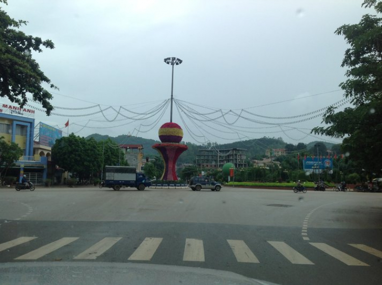 Xuyên Việt (trên 5.000 km), hành trình đáng nhớ Xuyên Việt (trên 5.000 km), hành trình đáng nhớ