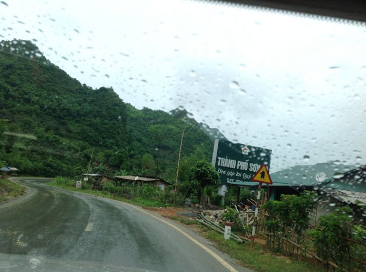 Xuyên Việt (trên 5.000 km), hành trình đáng nhớ