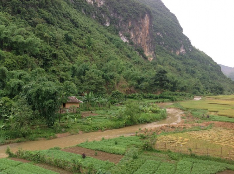 Xuyên Việt (trên 5.000 km), hành trình đáng nhớ