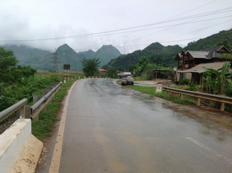 Xuyên Việt (trên 5.000 km), hành trình đáng nhớ Xuyên Việt (trên 5.000 km), hành trình đáng nhớ