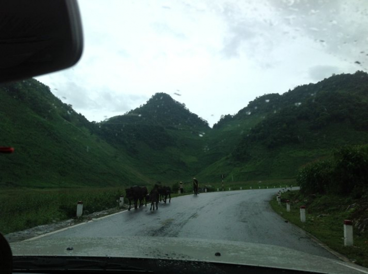 Xuyên Việt (trên 5.000 km), hành trình đáng nhớ