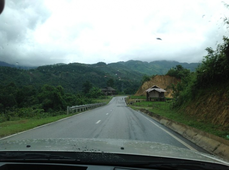 Xuyên Việt (trên 5.000 km), hành trình đáng nhớ