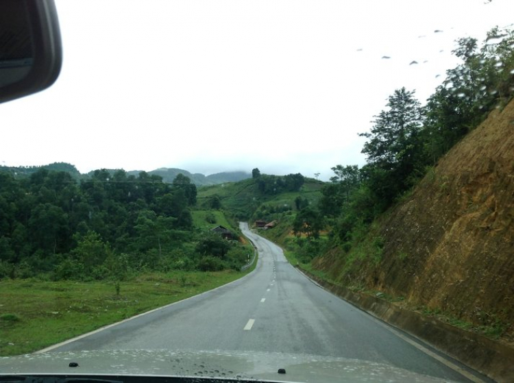 Xuyên Việt (trên 5.000 km), hành trình đáng nhớ