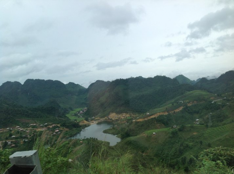Xuyên Việt (trên 5.000 km), hành trình đáng nhớ Xuyên Việt (trên 5.000 km), hành trình đáng nhớ