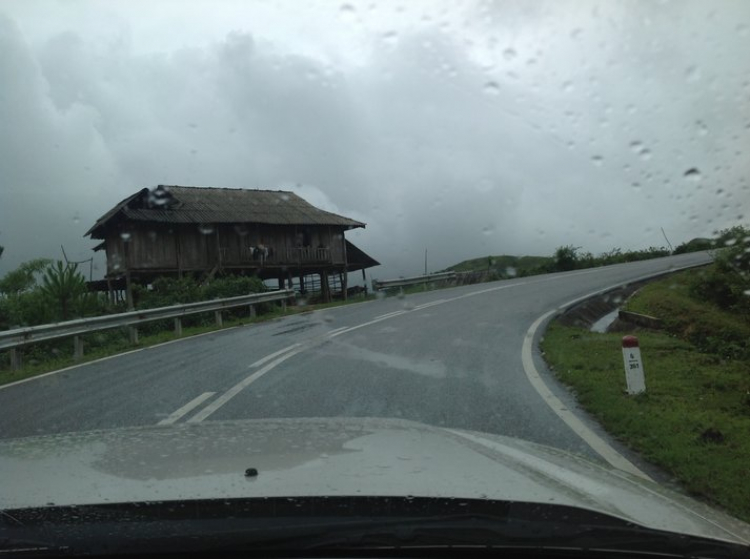 Xuyên Việt (trên 5.000 km), hành trình đáng nhớ Xuyên Việt (trên 5.000 km), hành trình đáng nhớ