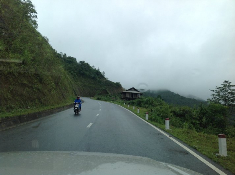 Xuyên Việt (trên 5.000 km), hành trình đáng nhớ