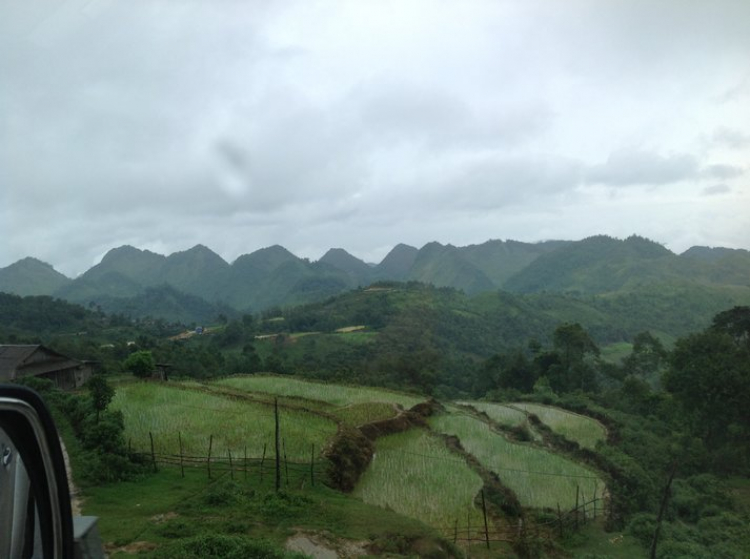 Xuyên Việt (trên 5.000 km), hành trình đáng nhớ