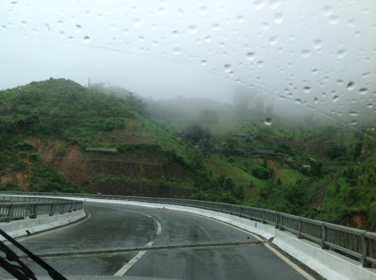 Xuyên Việt (trên 5.000 km), hành trình đáng nhớ Xuyên Việt (trên 5.000 km), hành trình đáng nhớ