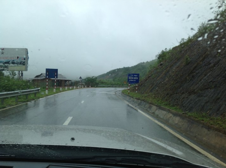 Xuyên Việt (trên 5.000 km), hành trình đáng nhớ Xuyên Việt (trên 5.000 km), hành trình đáng nhớ