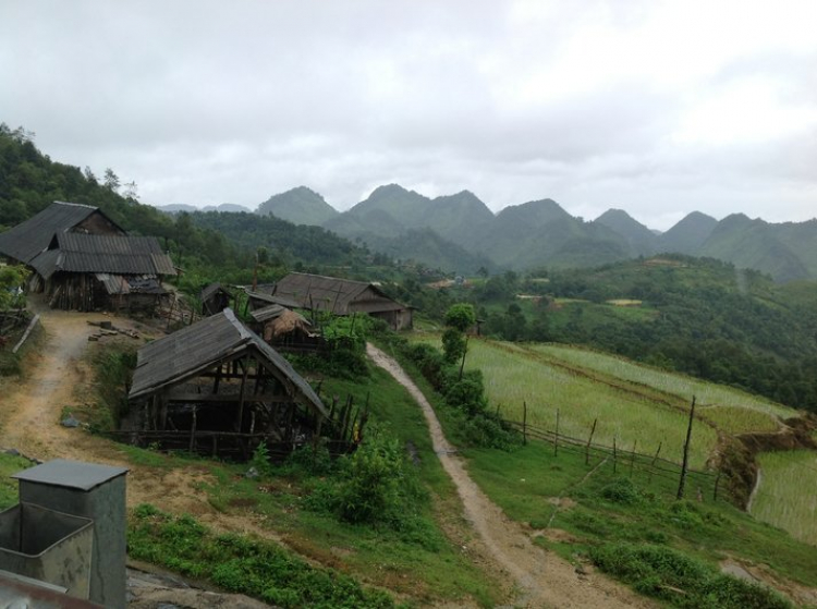 Xuyên Việt (trên 5.000 km), hành trình đáng nhớ