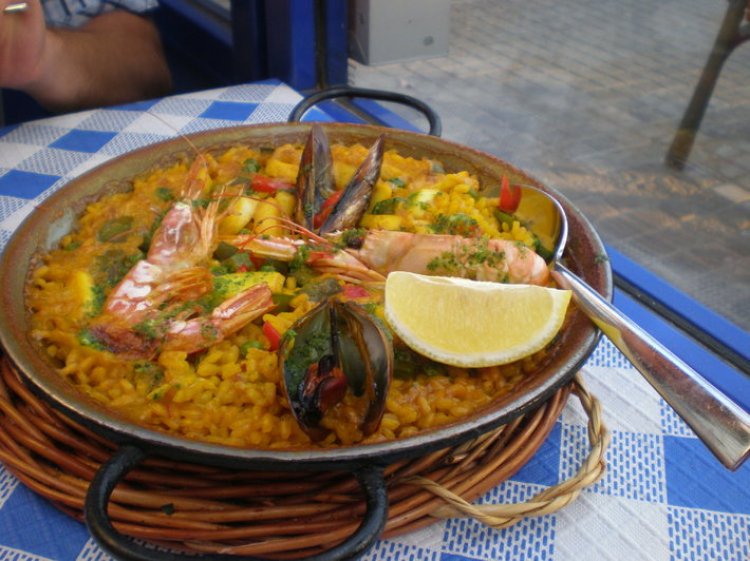 Barcelona- Montserrat nơi tôi hòa mình cùng núi non.