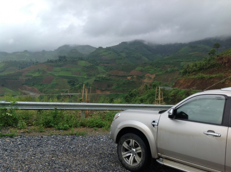 Xuyên Việt (trên 5.000 km), hành trình đáng nhớ