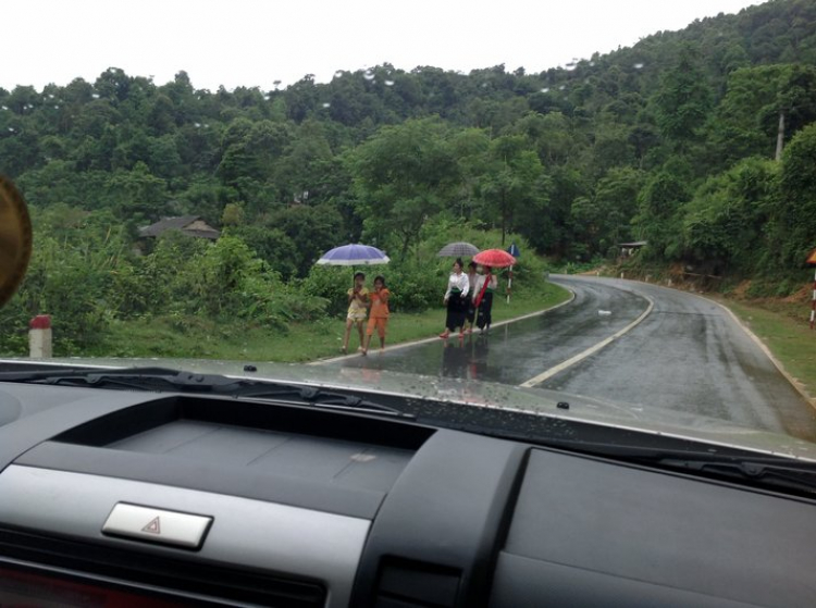 Xuyên Việt (trên 5.000 km), hành trình đáng nhớ