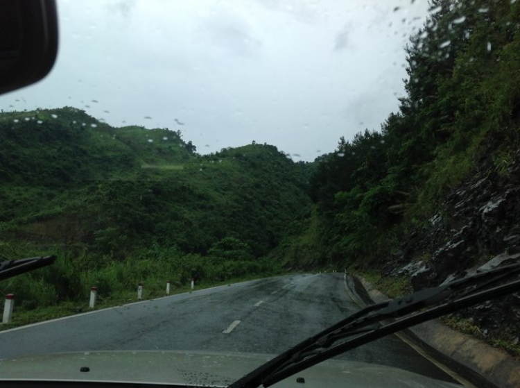 Xuyên Việt (trên 5.000 km), hành trình đáng nhớ Xuyên Việt (trên 5.000 km), hành trình đáng nhớ