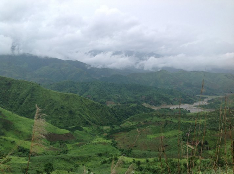 Xuyên Việt (trên 5.000 km), hành trình đáng nhớ