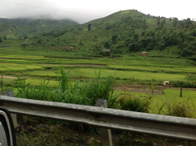 Xuyên Việt (trên 5.000 km), hành trình đáng nhớ