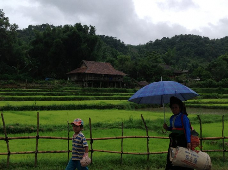 Xuyên Việt (trên 5.000 km), hành trình đáng nhớ