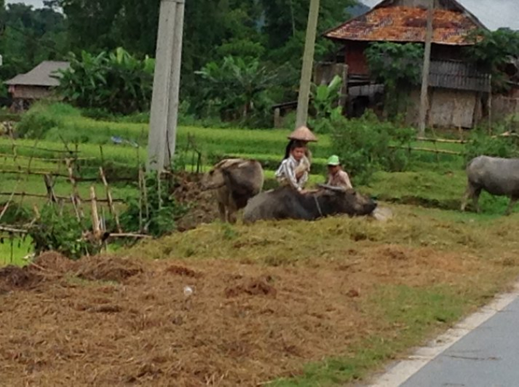 Xuyên Việt (trên 5.000 km), hành trình đáng nhớ