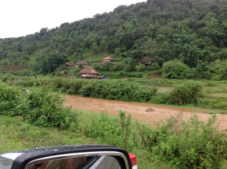 Xuyên Việt (trên 5.000 km), hành trình đáng nhớ