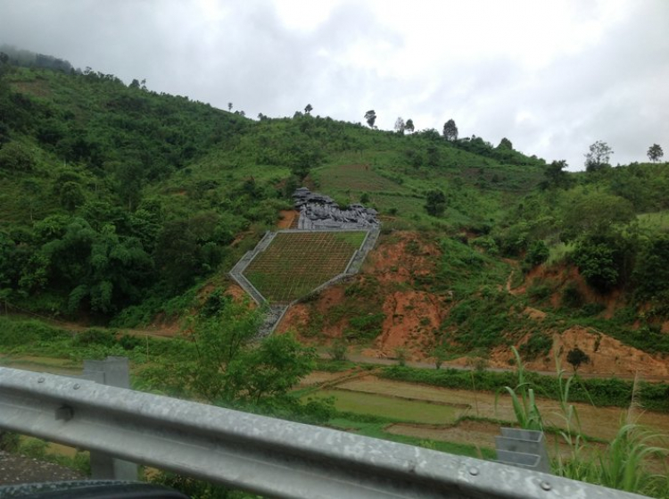 Xuyên Việt (trên 5.000 km), hành trình đáng nhớ Xuyên Việt (trên 5.000 km), hành trình đáng nhớ