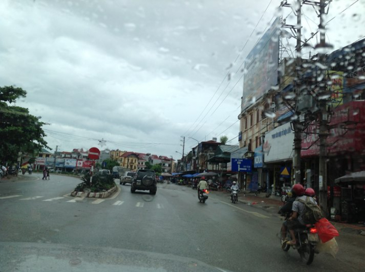 Xuyên Việt (trên 5.000 km), hành trình đáng nhớ