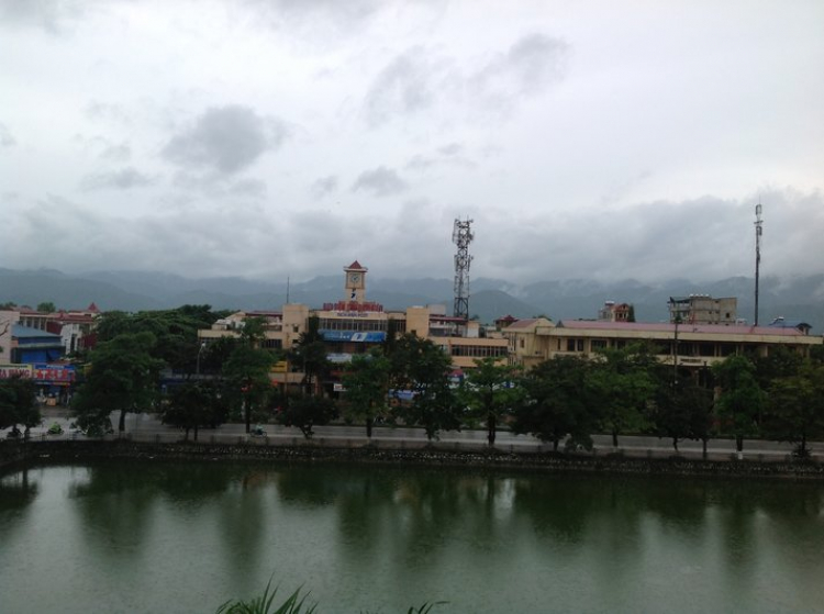 Xuyên Việt (trên 5.000 km), hành trình đáng nhớ Xuyên Việt (trên 5.000 km), hành trình đáng nhớ