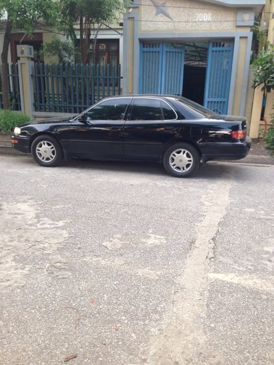 Anh em Camry 87-91 vô đây chơi