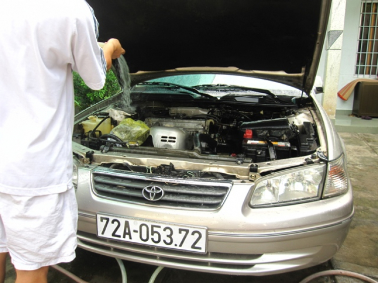 Anh em Camry 87-91 vô đây chơi