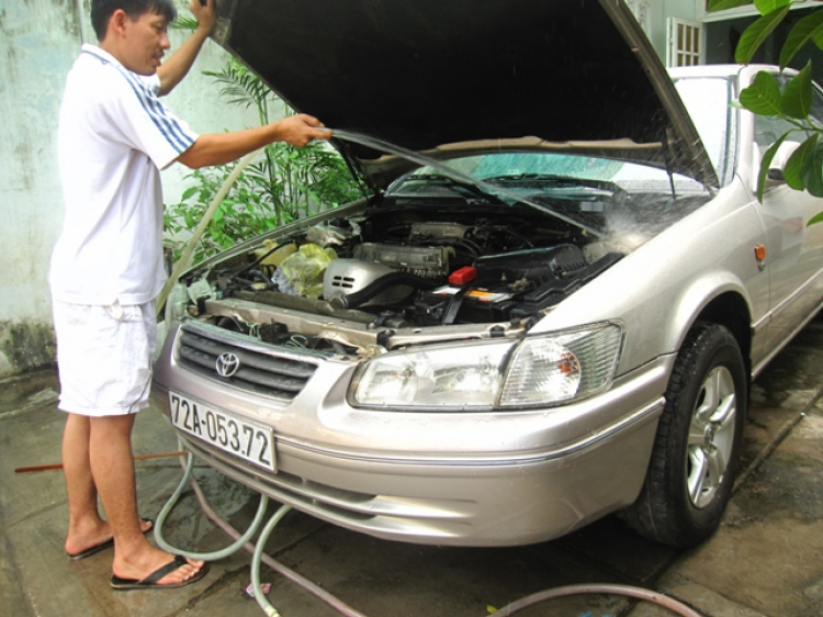 Anh em Camry 87-91 vô đây chơi