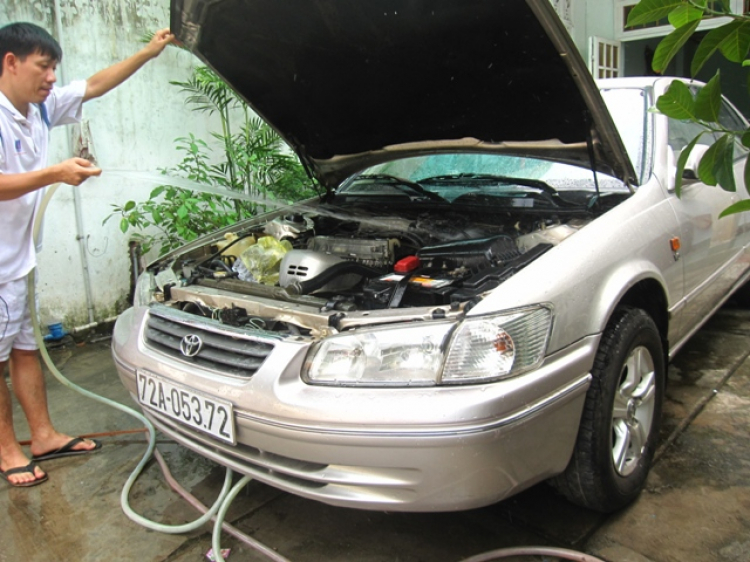 Anh em Camry 87-91 vô đây chơi