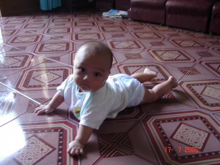 Mời các bác vào khoe con nào!