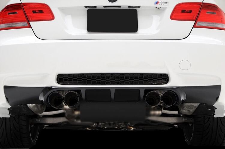 Vorsteiner E92 M3 Titanium Sport Exhaust