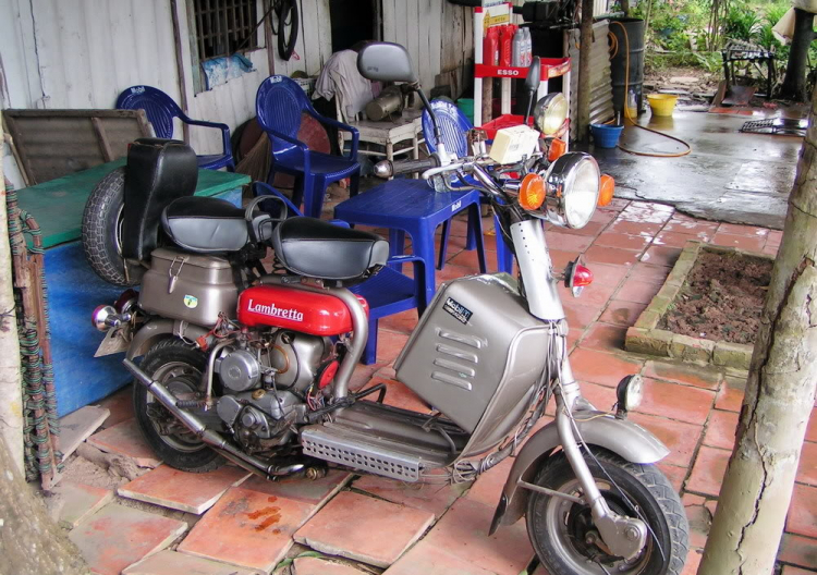 Lambretta cổ