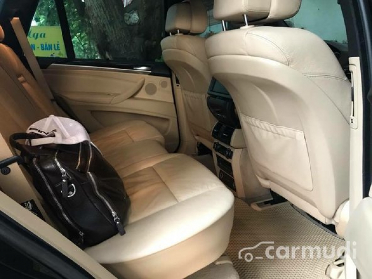 BMW X5 - 2008 (E70) rao bán 635tr này mua được không các bác?