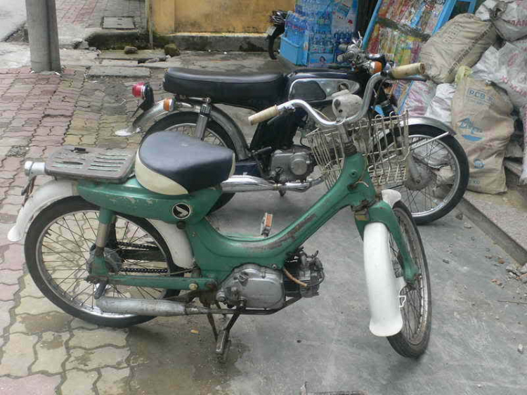 Suzuki cổ nè các bác