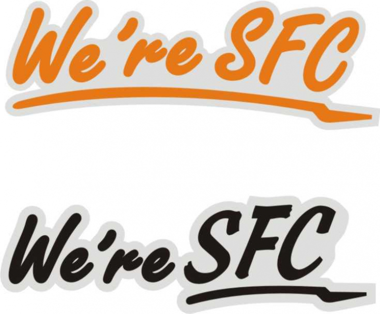 Những ý tưởng thiết kế Logo của SFC