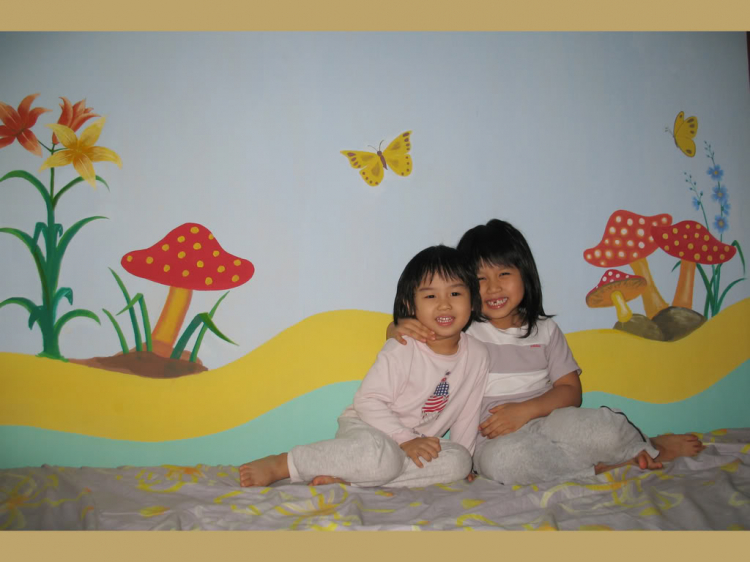 Mời các bác vào khoe con nào!