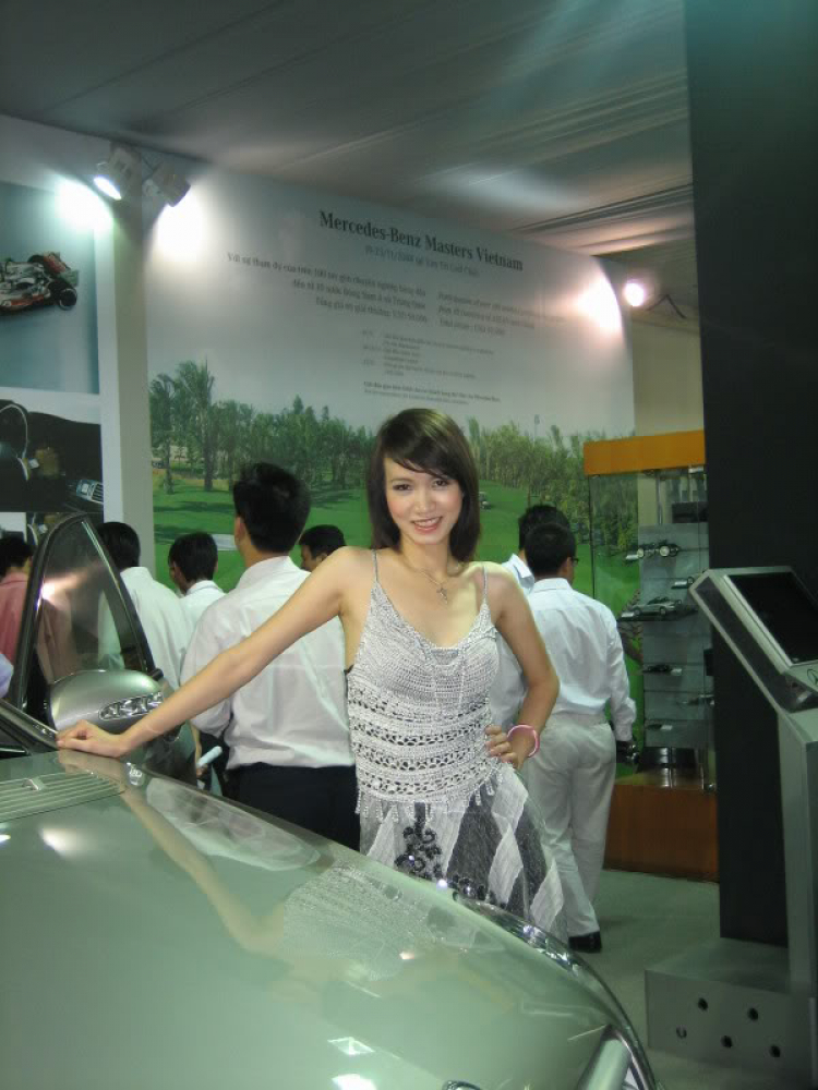 Vietnam Motor Show 2008