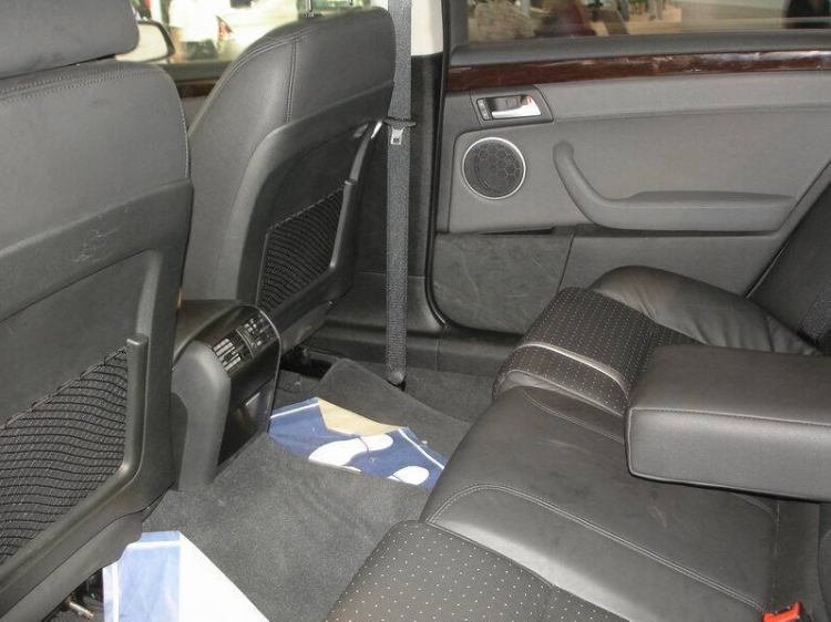 Những chiếc xe tiêu biểu tại Triển lãm Motor Show tại Hà Nội hôm nay