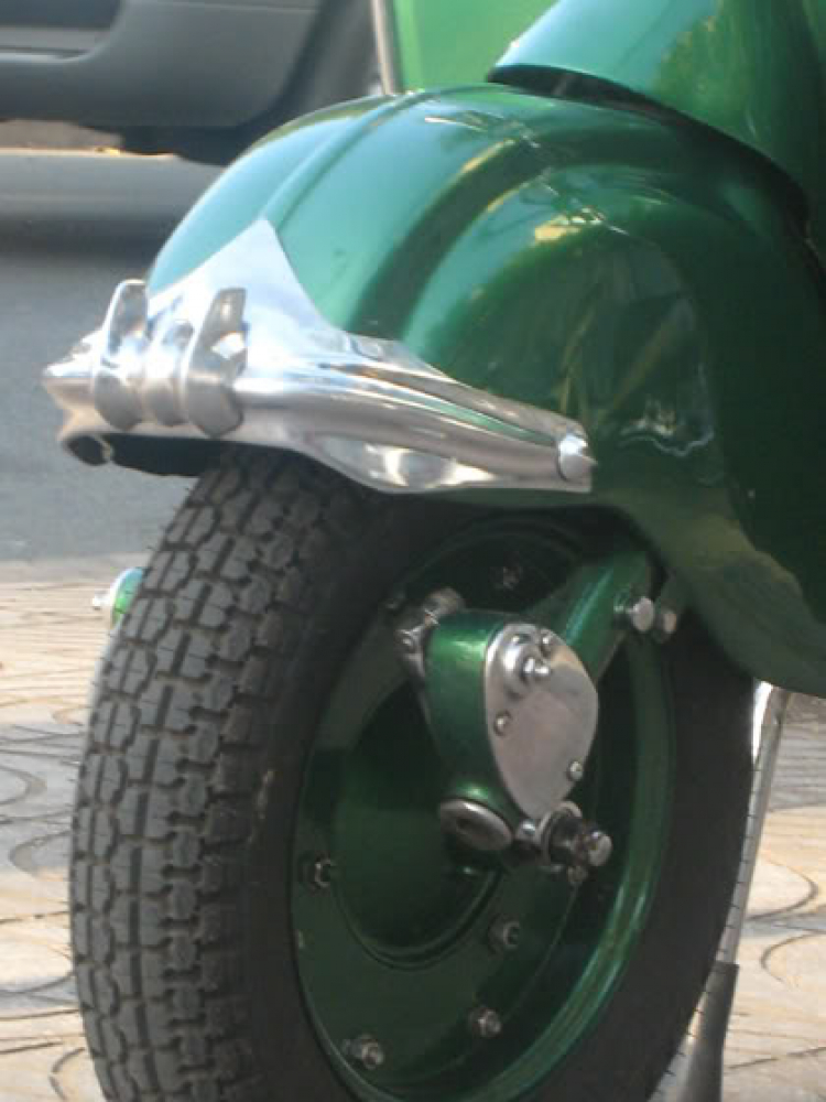 Vespa acma ...còn mãi với thời gian ! Vespa acma ...còn mãi với thời gian !